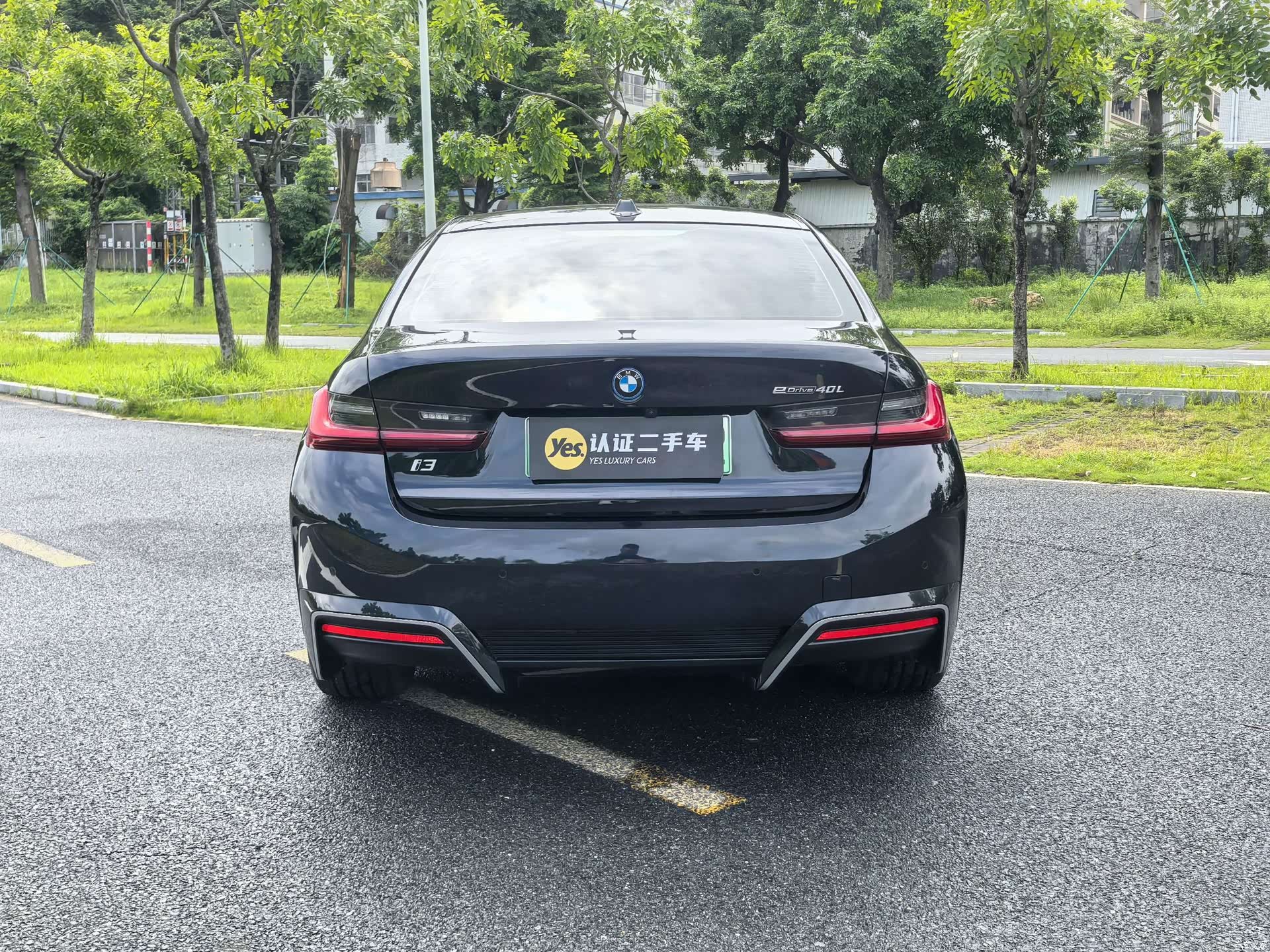 BMW i3, 2024 6