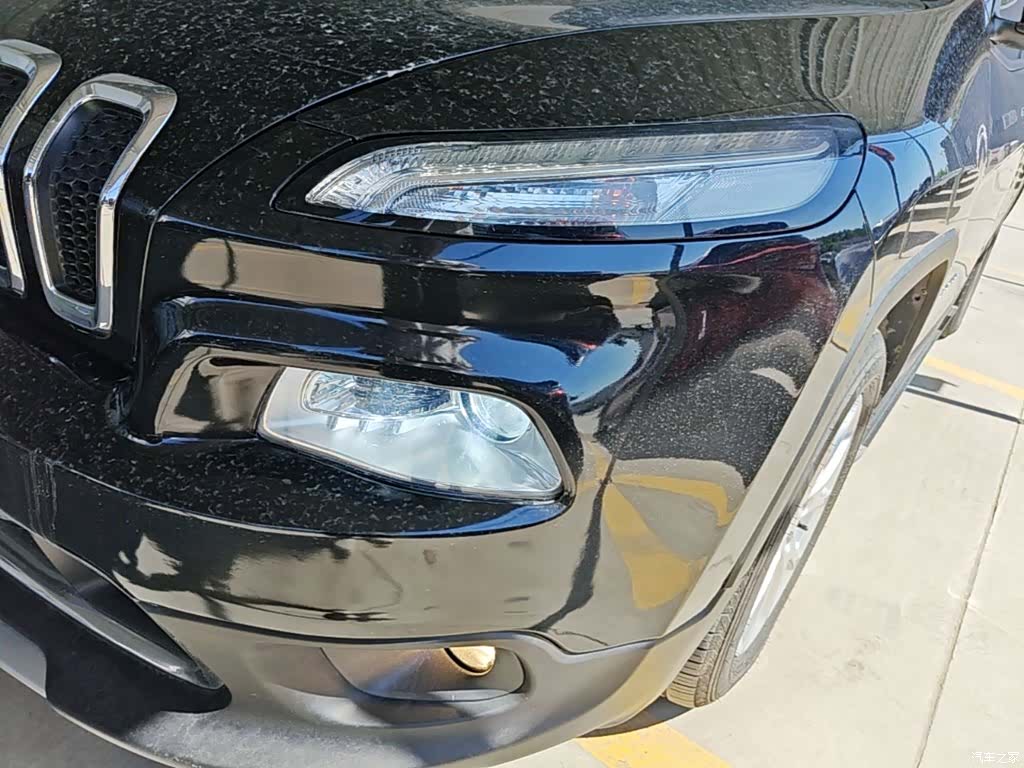 Jeep Cherokee, 2018 24