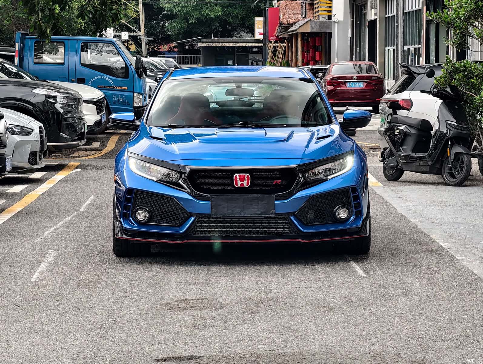 SiYu(JinKou) Civic, 2017 2