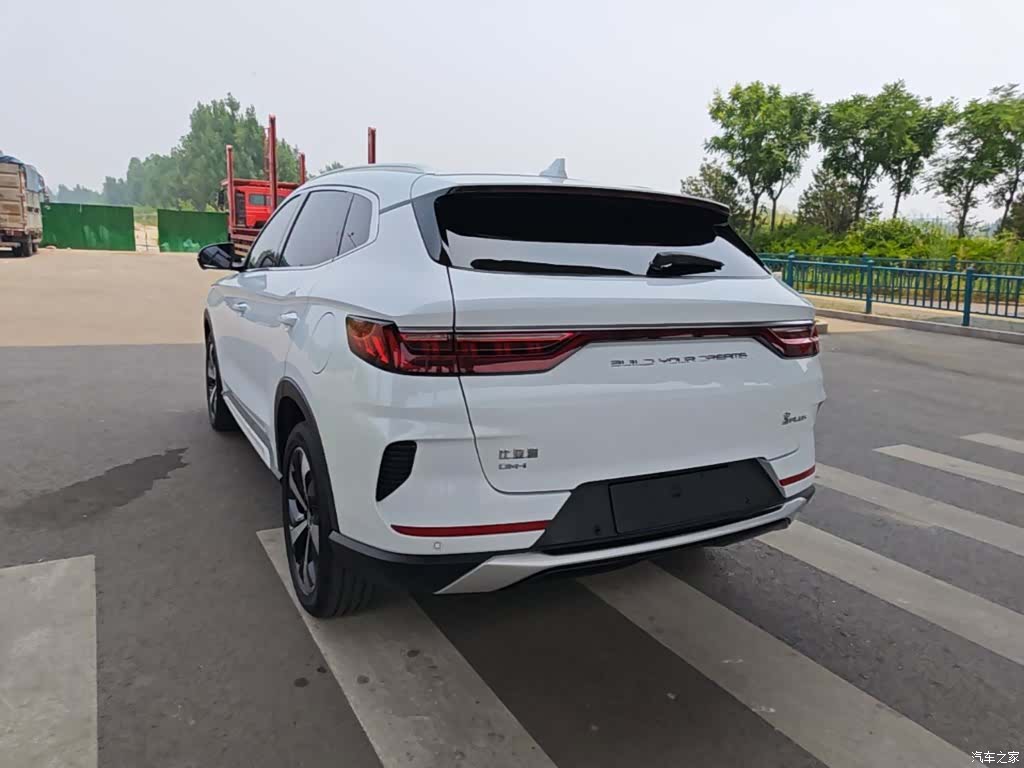 BYD Song, 2022 все фото