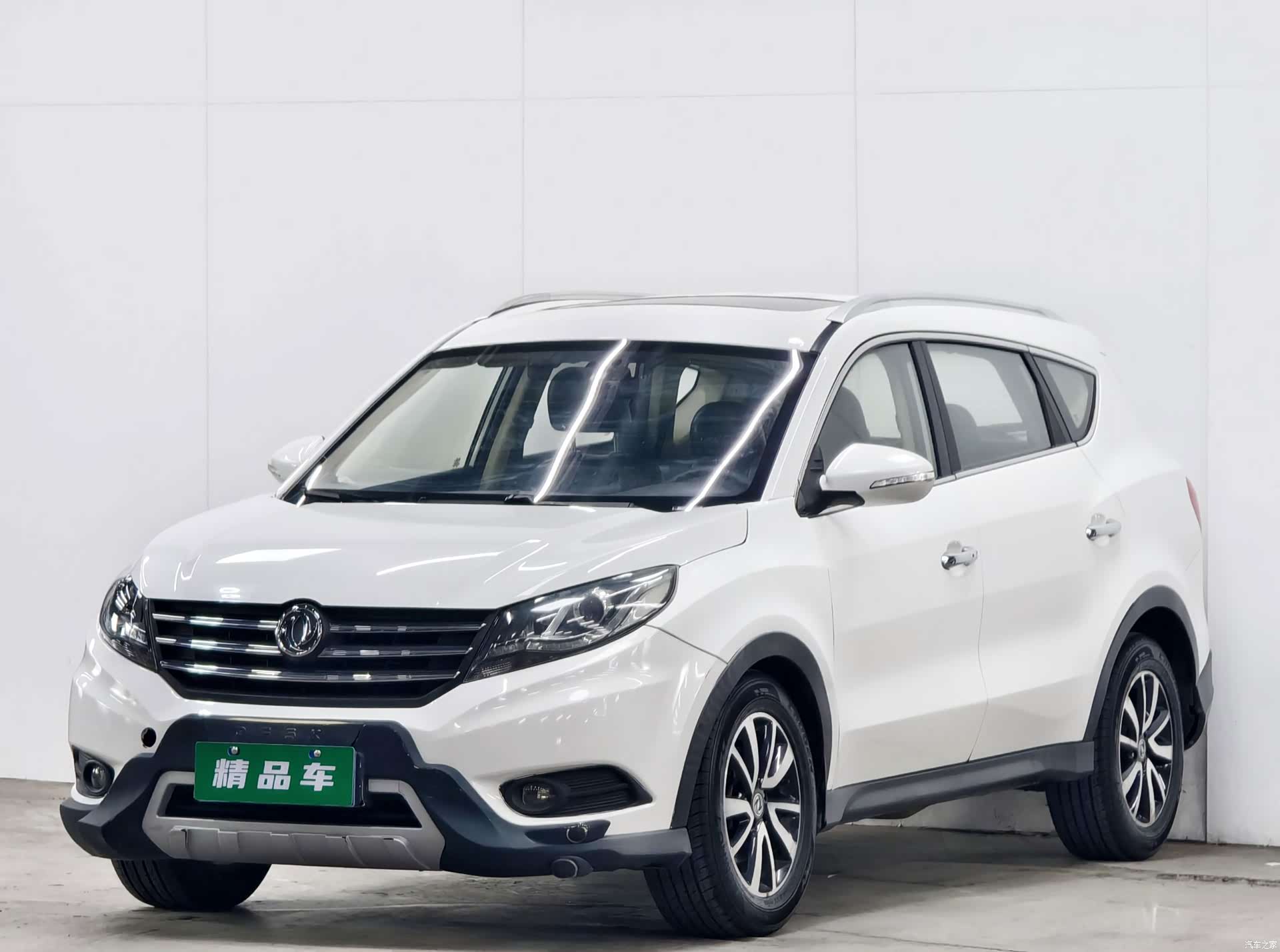 DongFeng 580, 2017 1