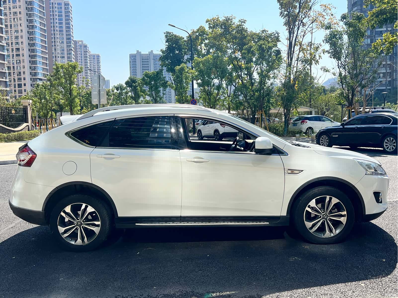 DongFeng 6, 2015 4