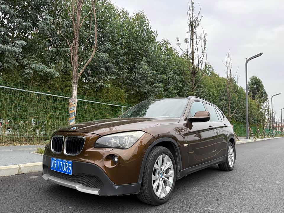 BMW X1
