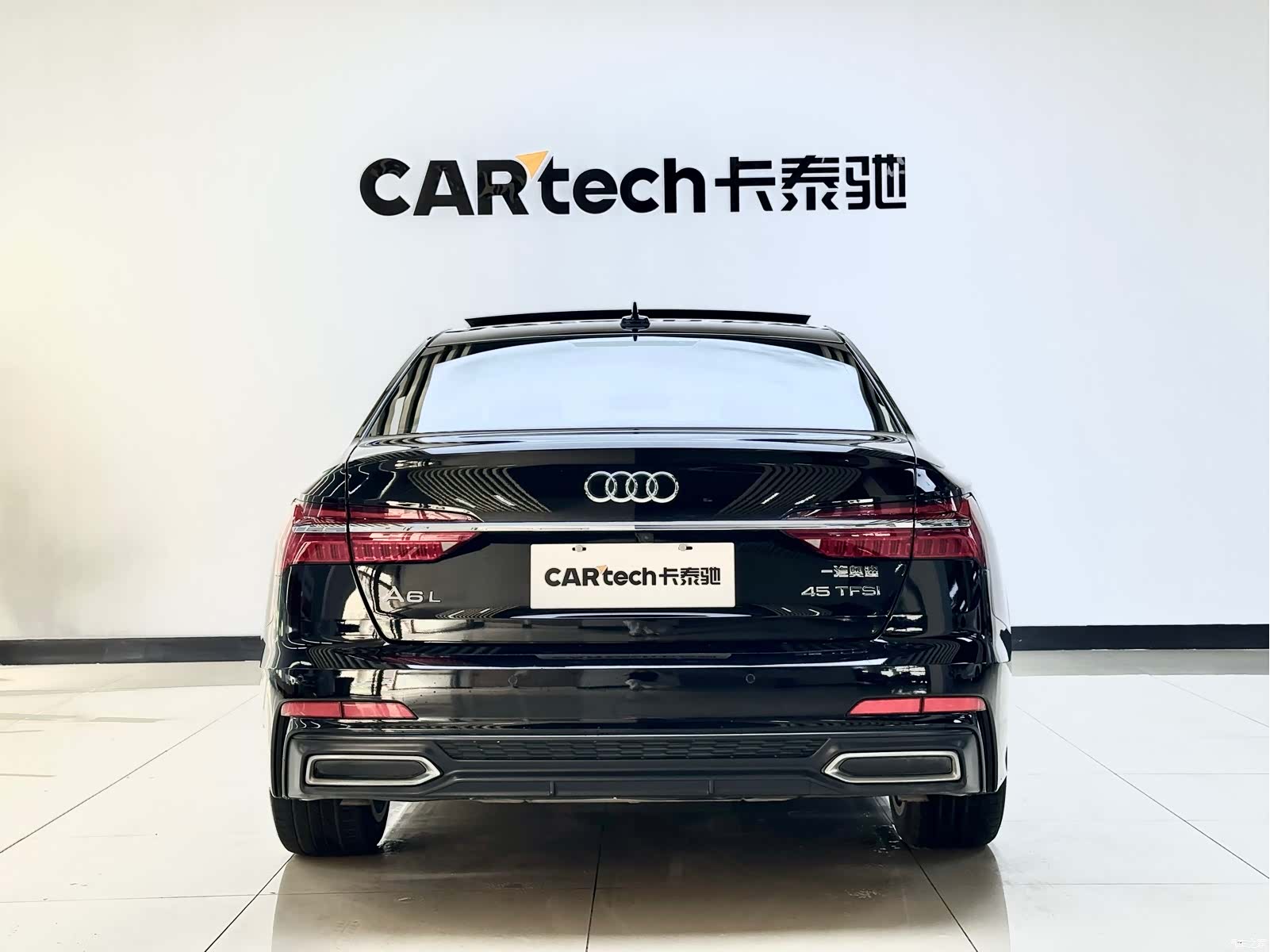 Audi A6L, 2021 все фото
