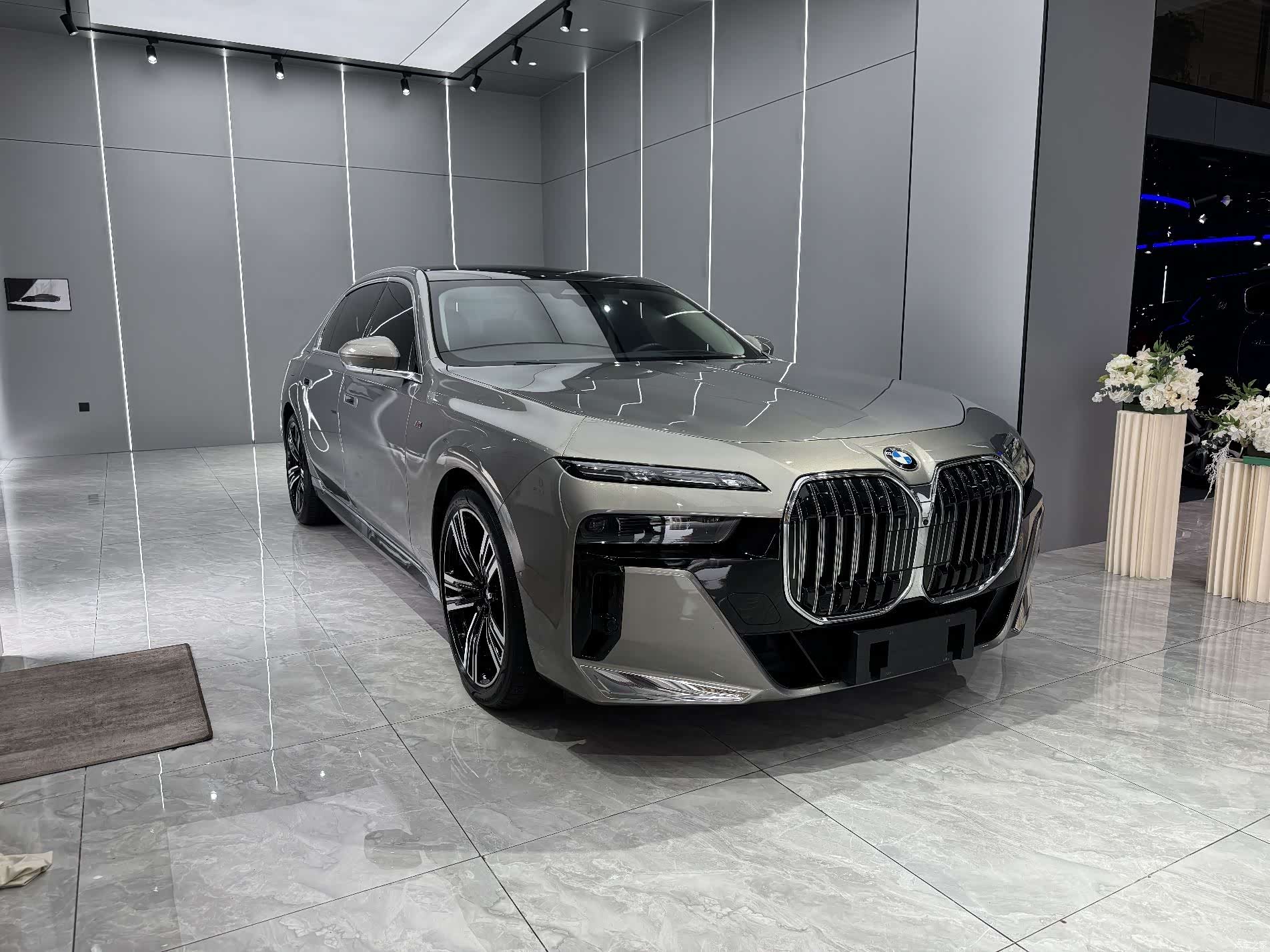 BMW 7 Series, 2023 3