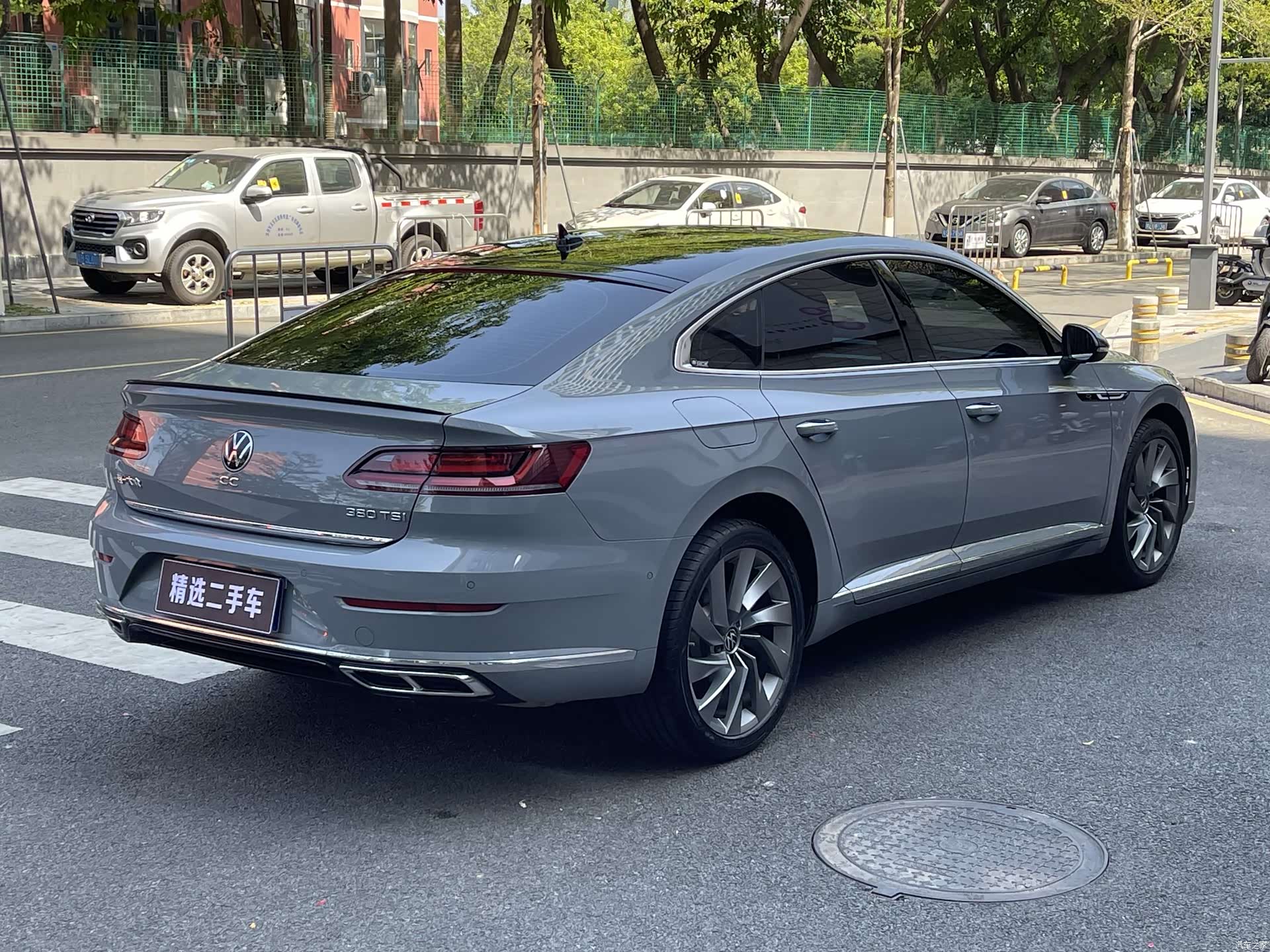 Volkswagen CC, 2023 7