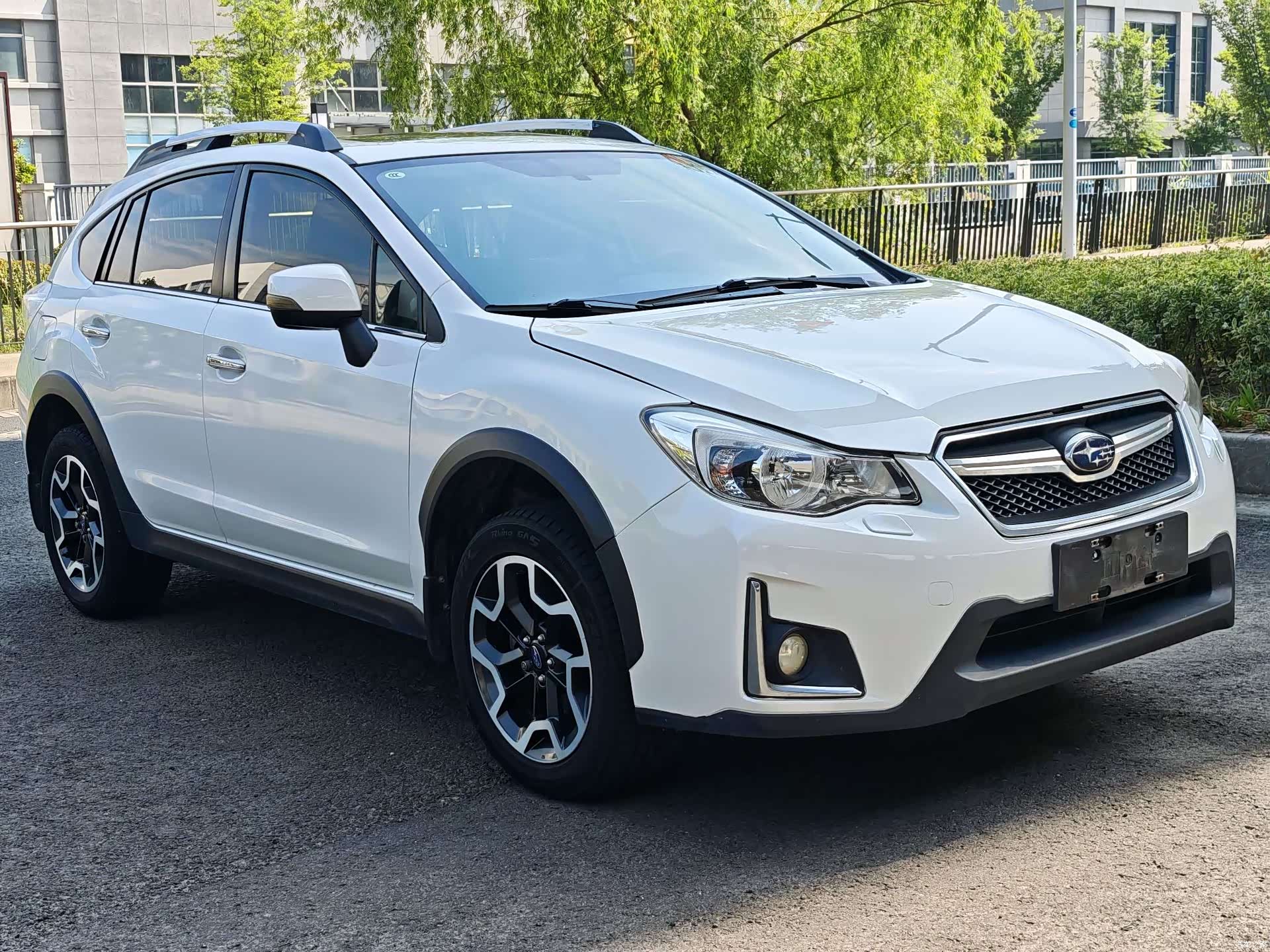 Subaru XV, 2017 3