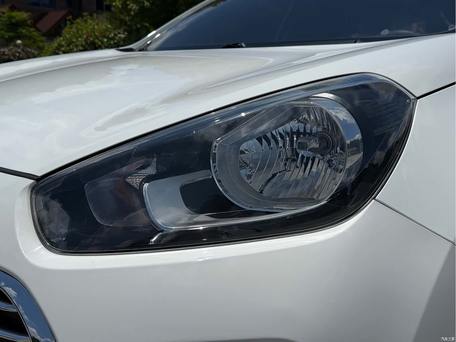 Kia KX3, 2017 4