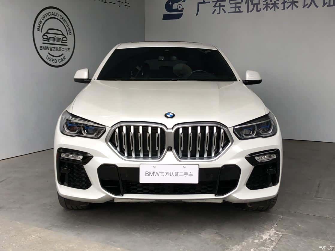 BMW X6, 2021 2
