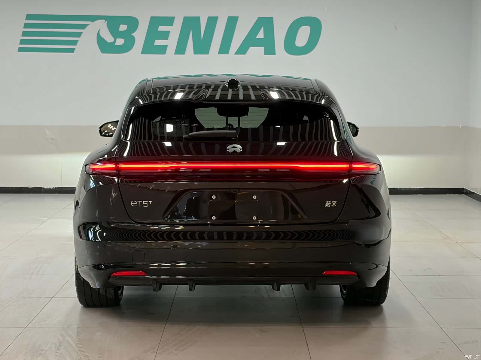 NIO ET5, 2026 все фото