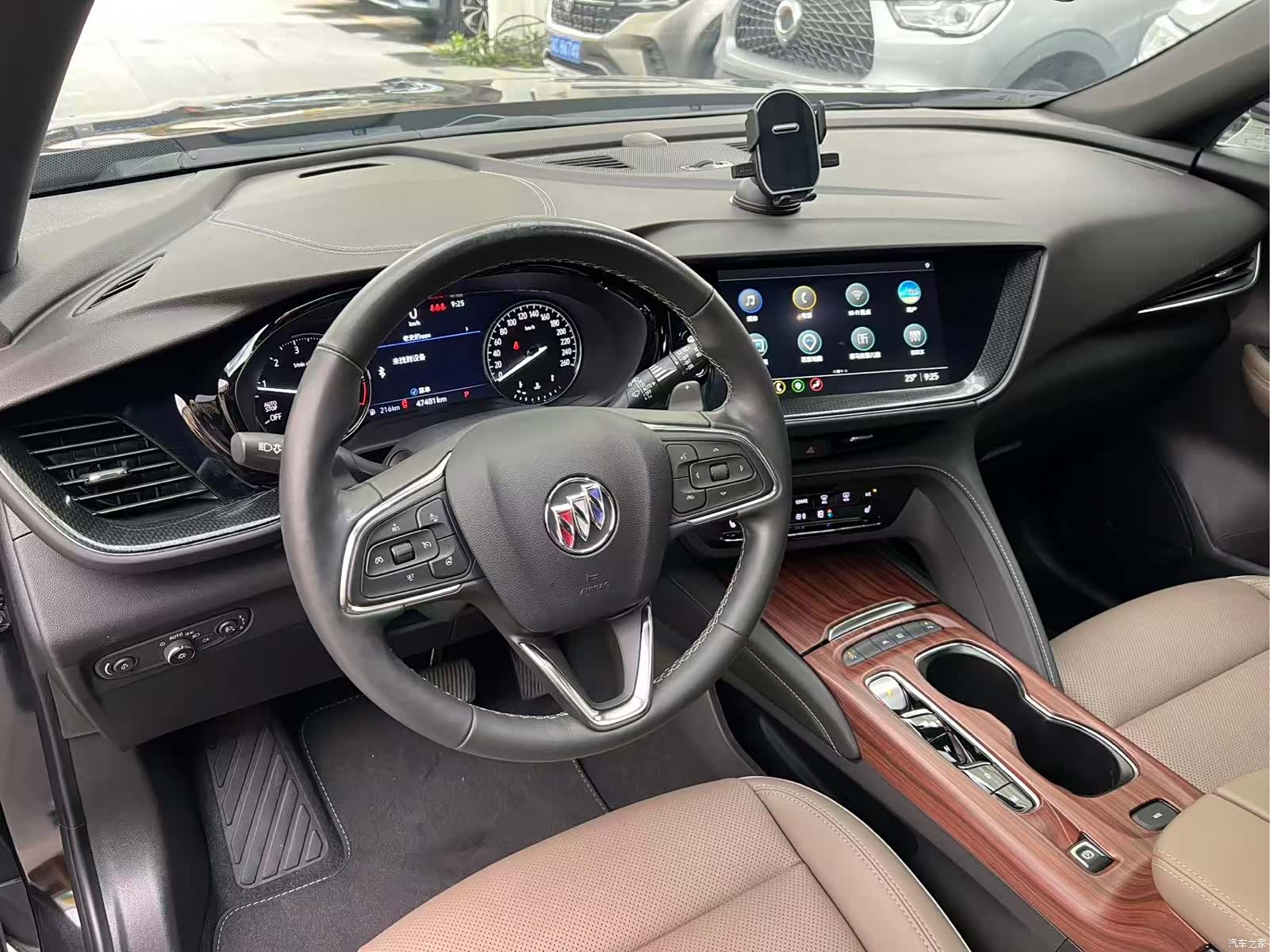 Buick Envision Plus, 2024 4