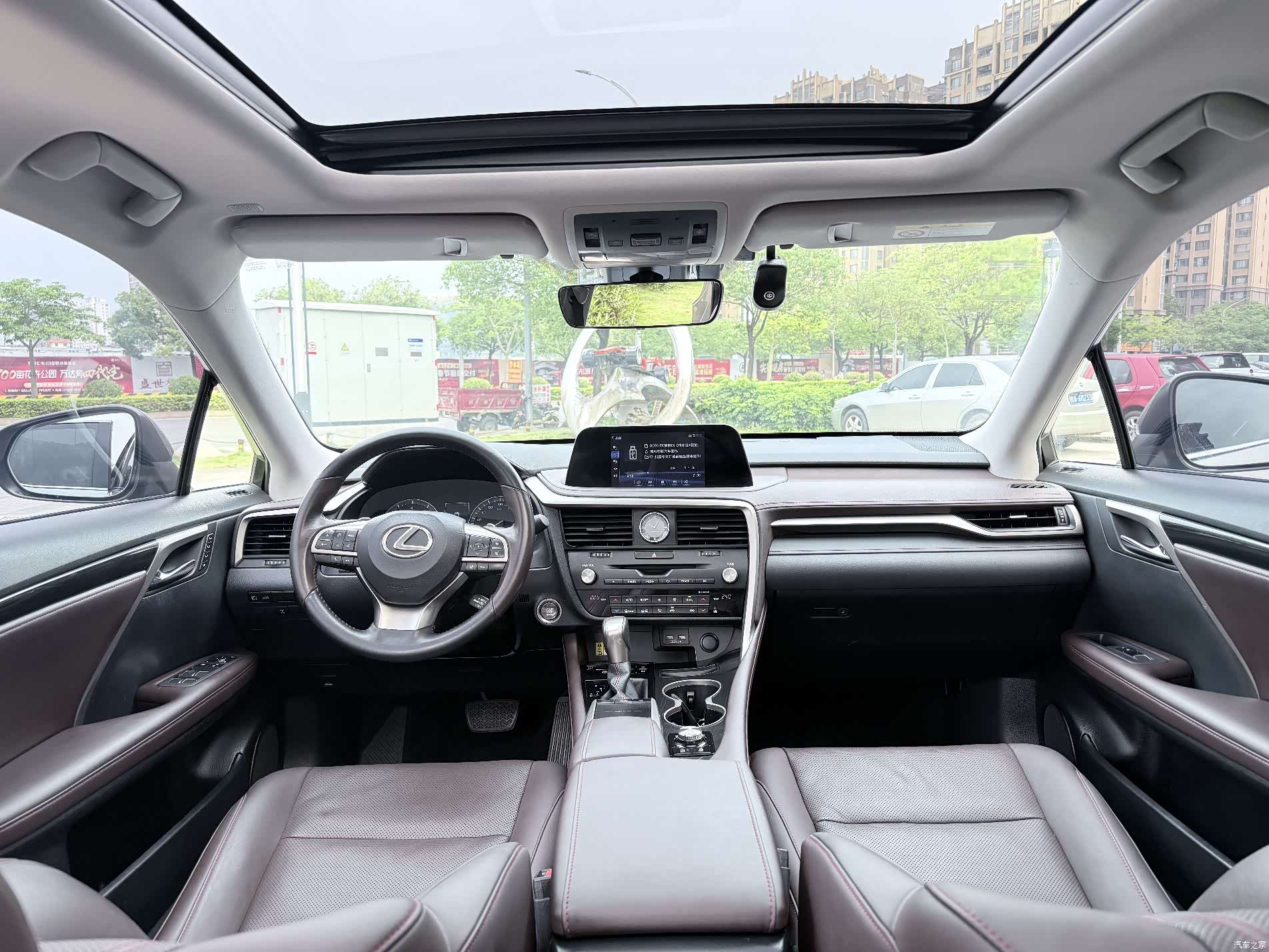 Lexus RX, 2020 9