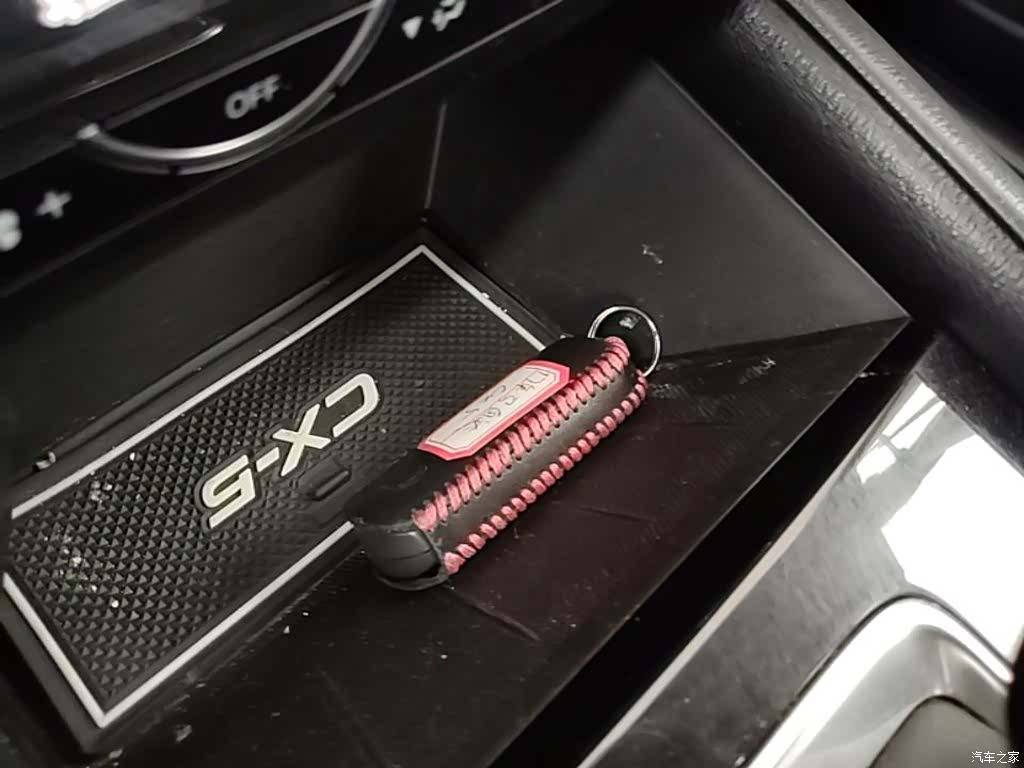 Mazda CX-5, 2017 11