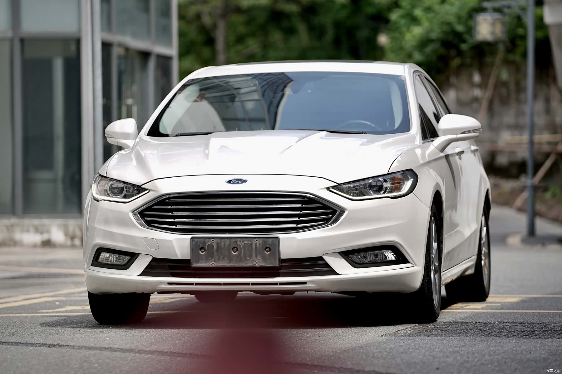 Ford Mondeo, 2018 14