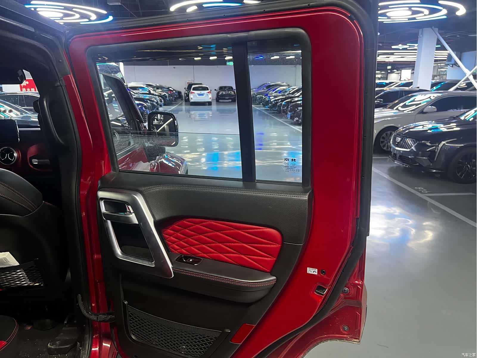 BAIC BJ40, 2020 15