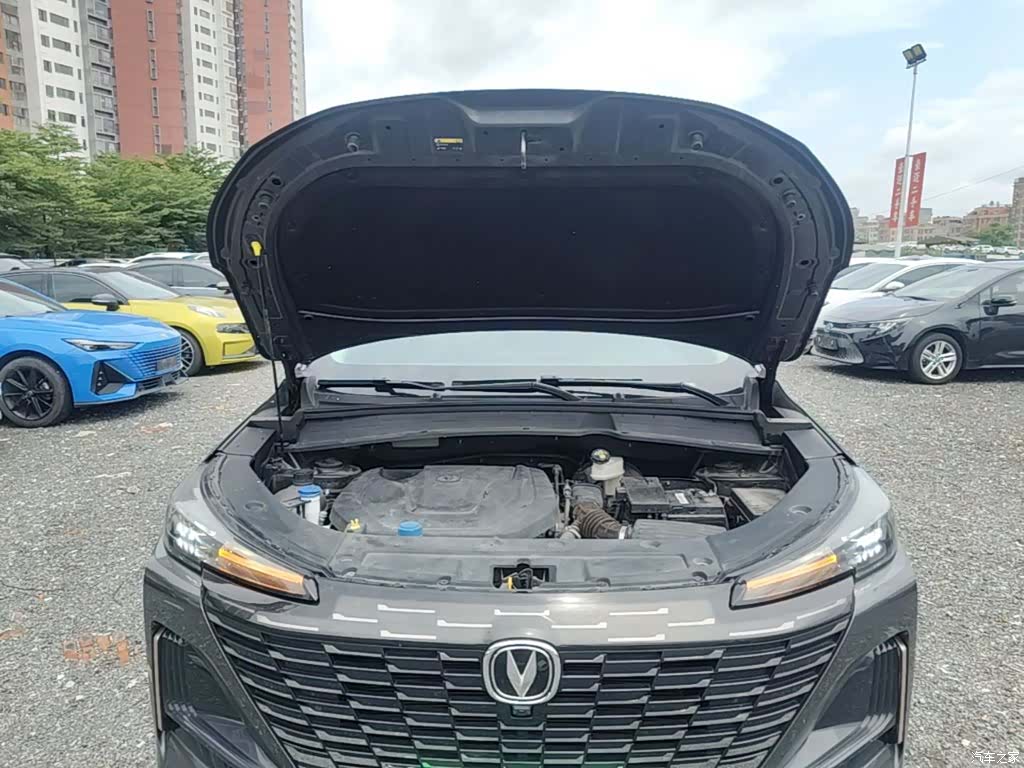 Changan CS55, 2023 20