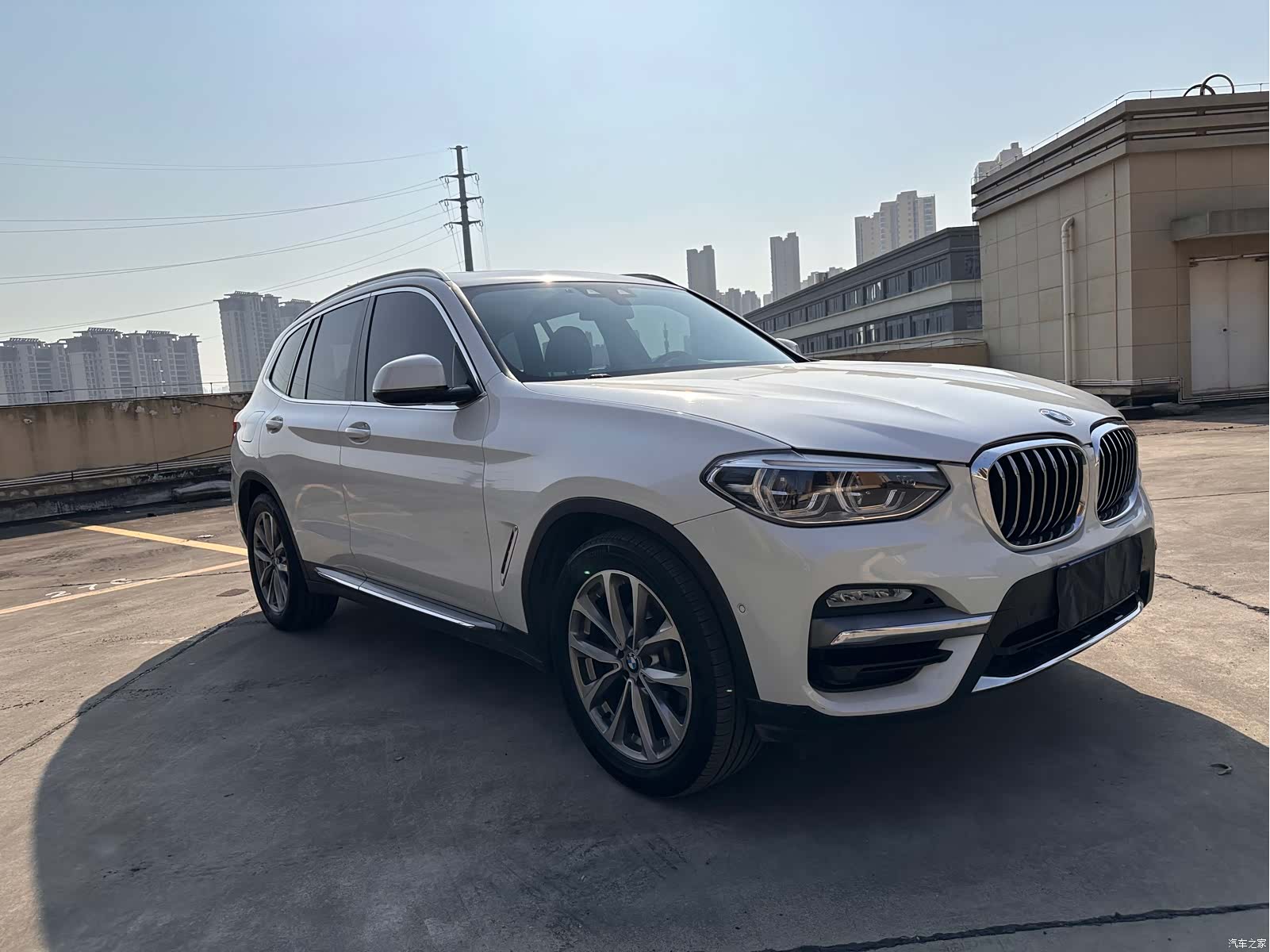 BMW X3, 2019 3