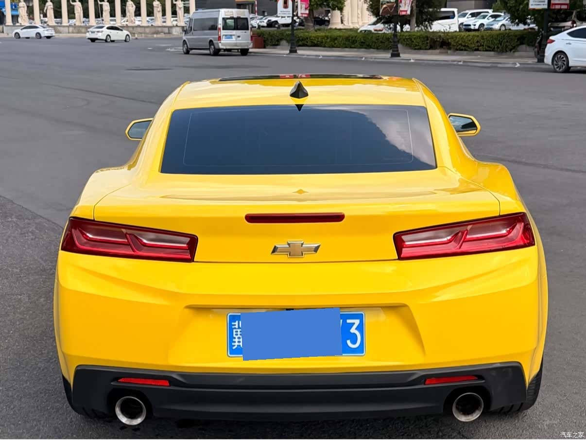 Chevrolet RS, 2017 3
