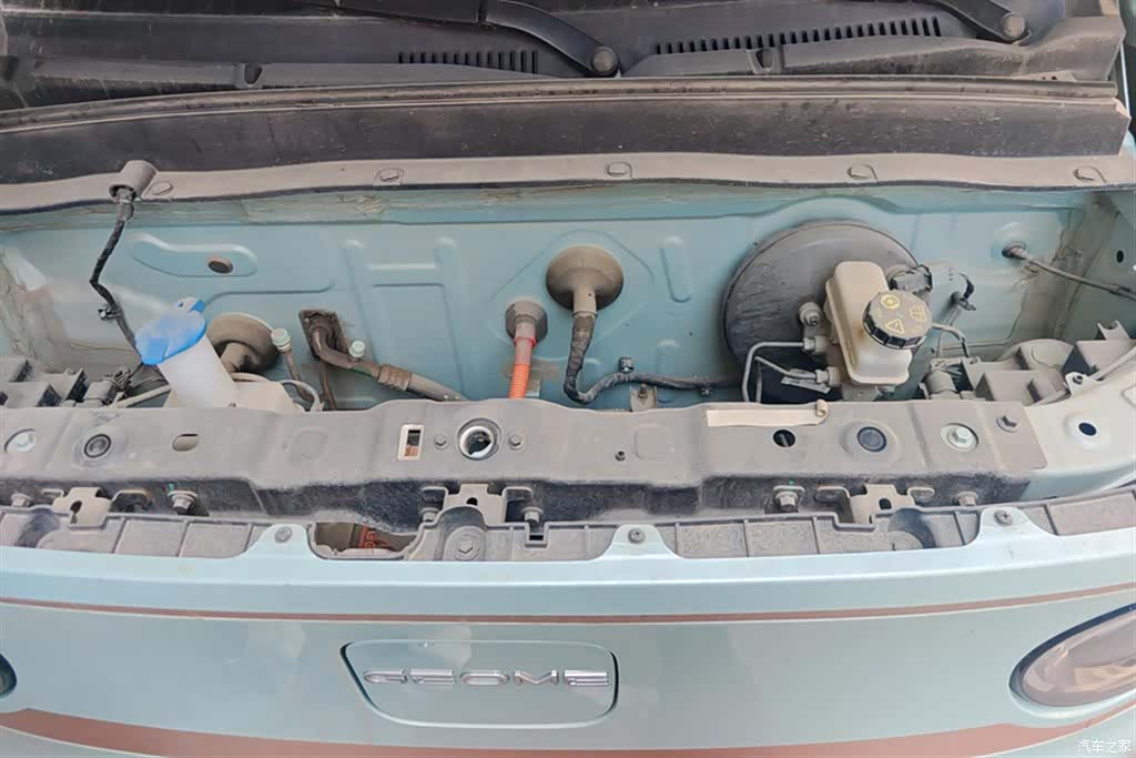 Geely Panda, 2023 10