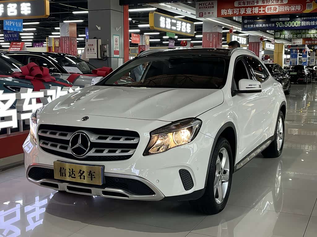 Mercedes-Benz GLA