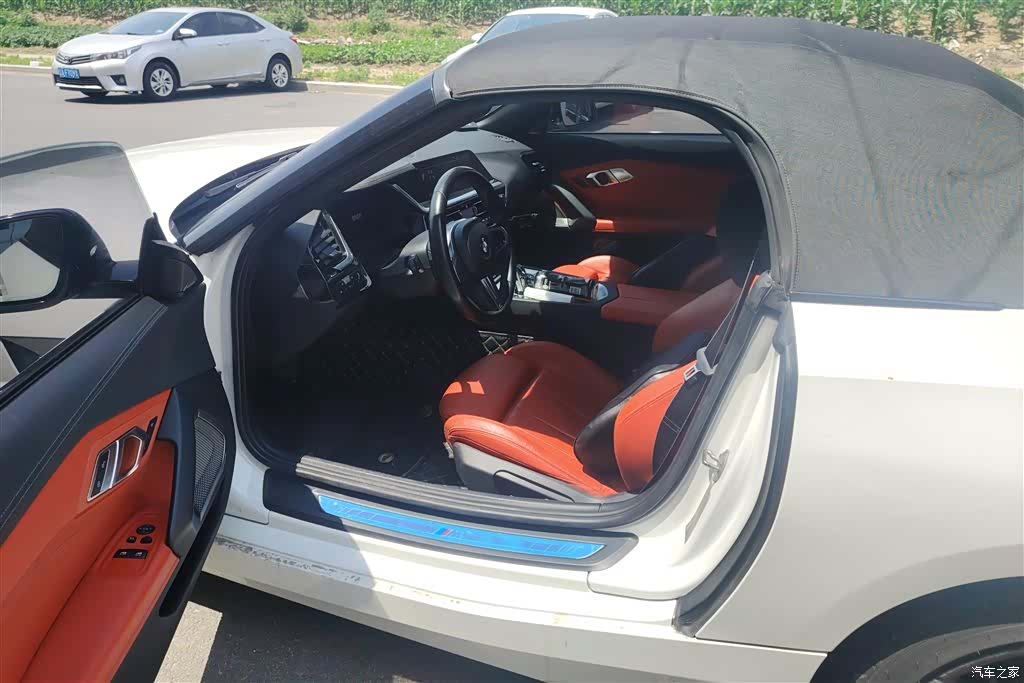 BMW Z4, 2020 11