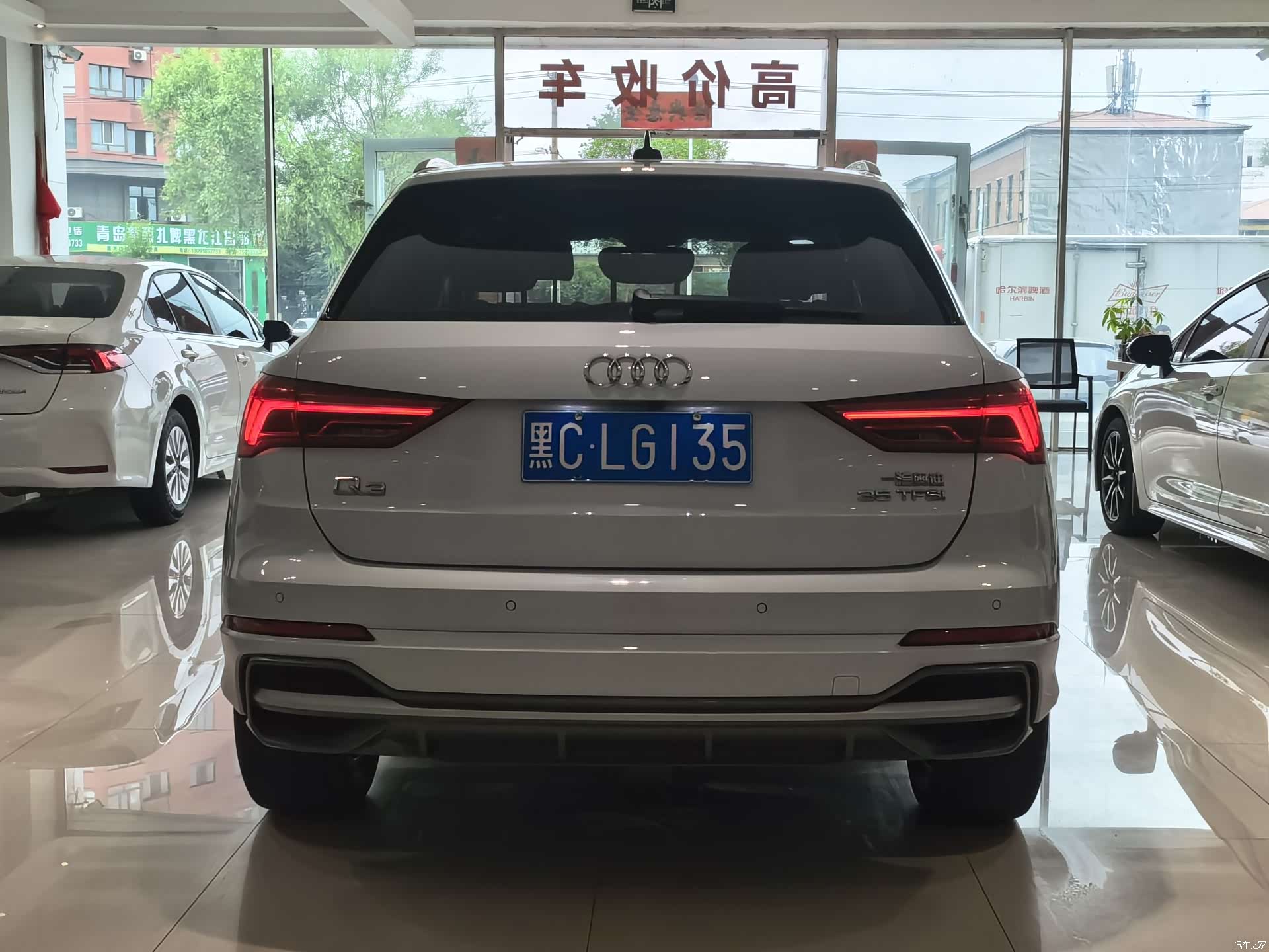 Audi Q3, 2022 20
