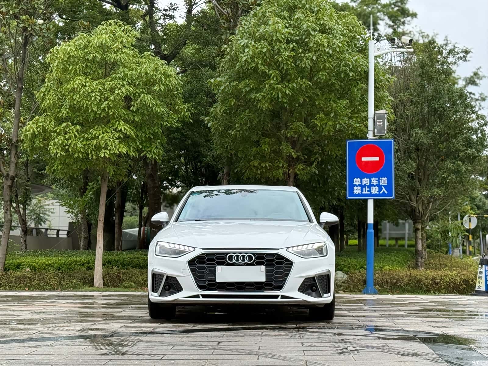 Audi A4L, 2020 2
