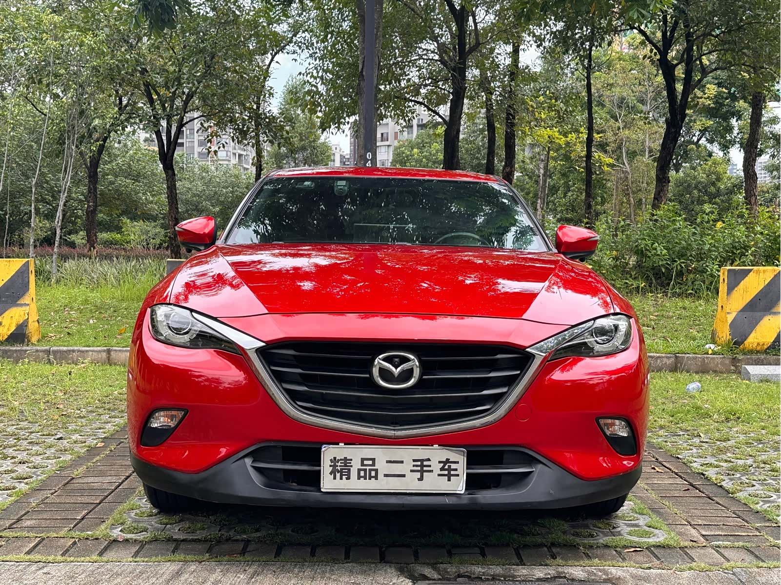 Mazda CX-4, 2019 2