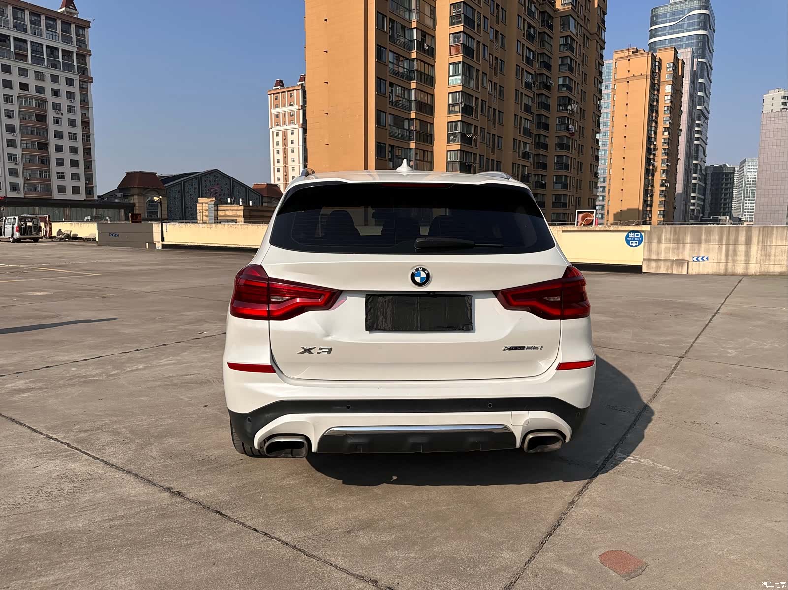 BMW X3, 2019 9