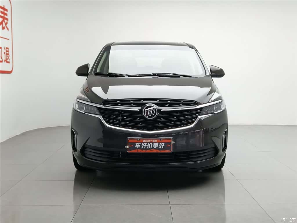 Buick GL8, 2021 3