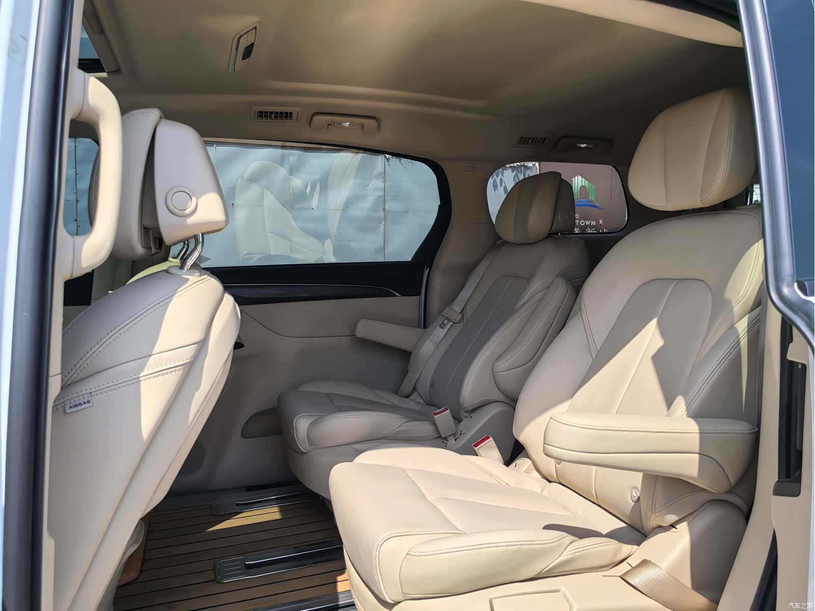 Buick GL8, 2023 8