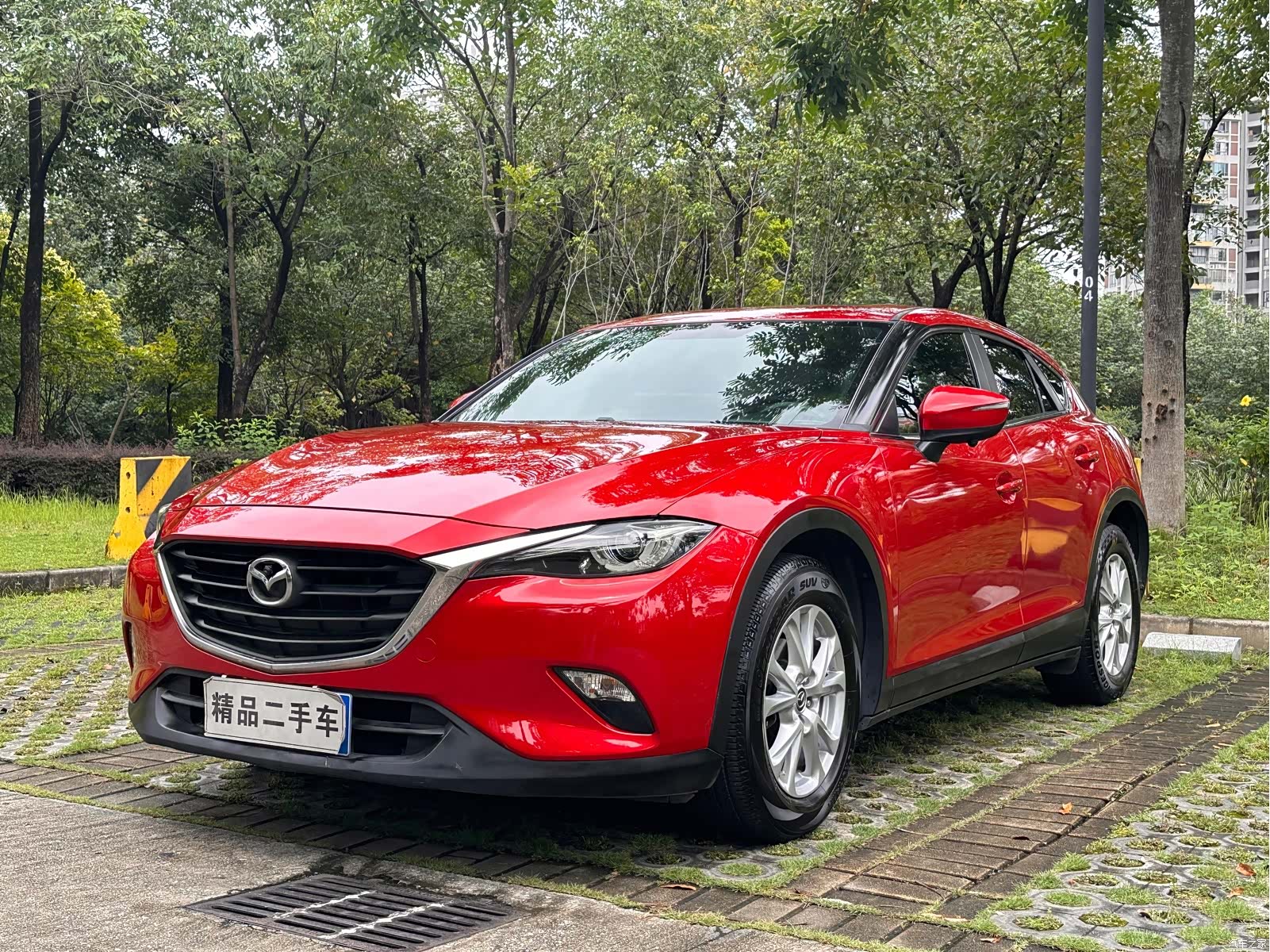 Mazda CX-4, 2019 1