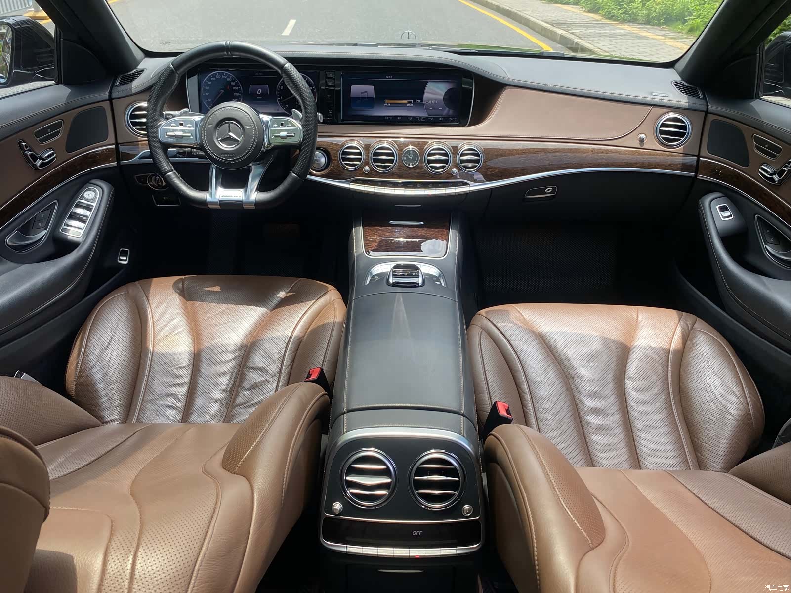 Mercedes-Benz S-Class, 2016 11