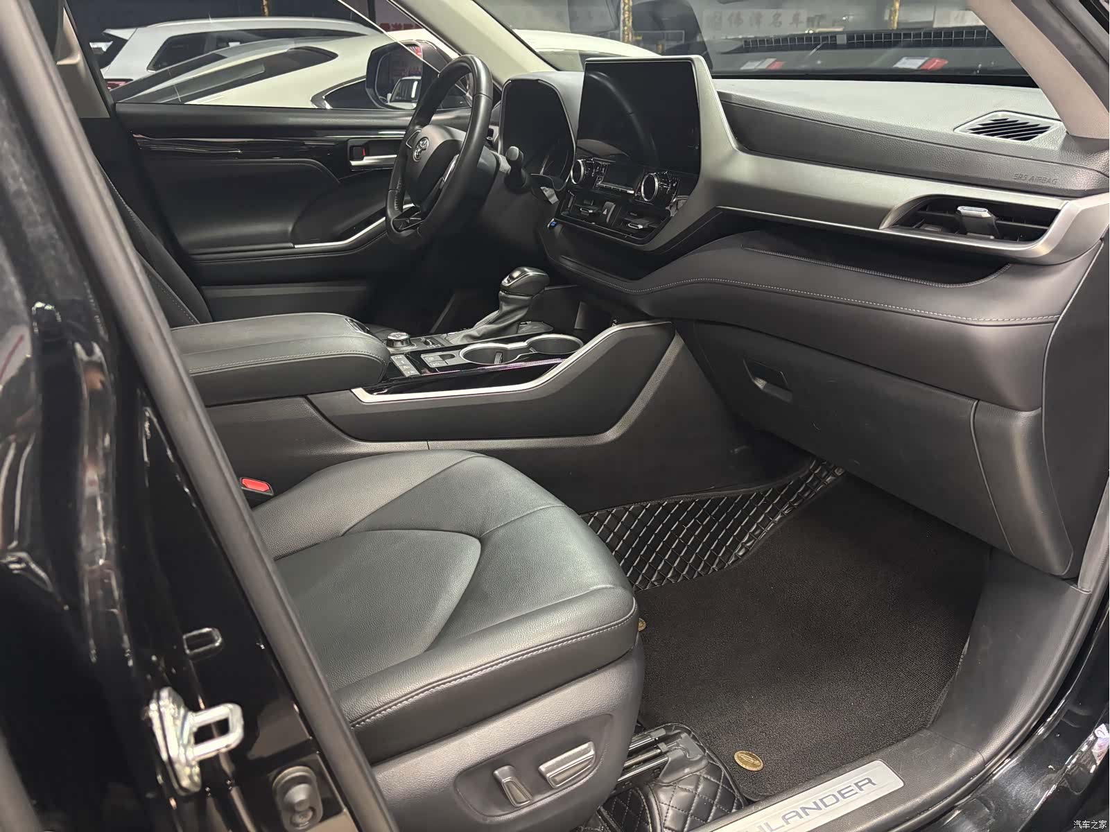 Toyota Highlander, 2023 4