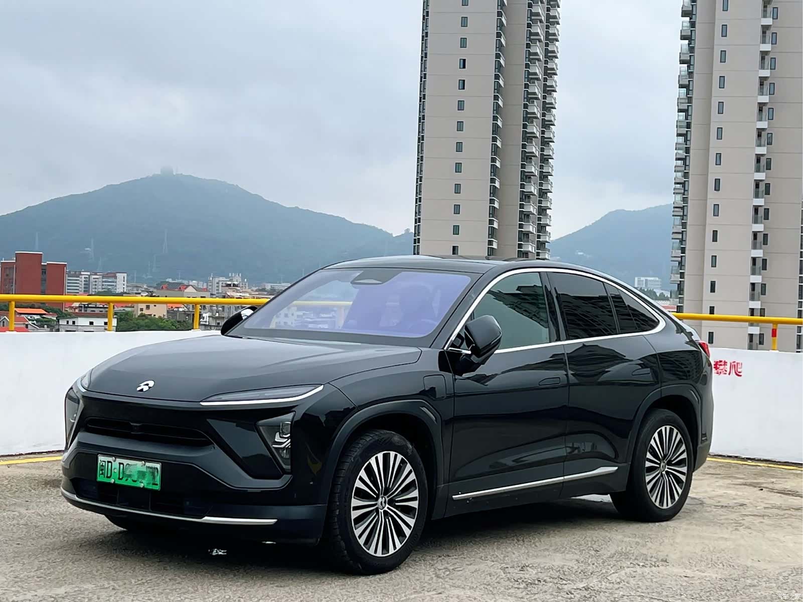 NIO EC6, 2021 1