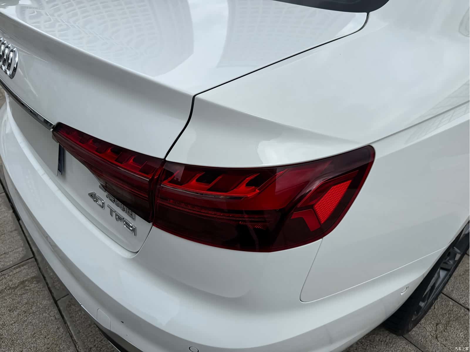 Audi A4L, 2020 37
