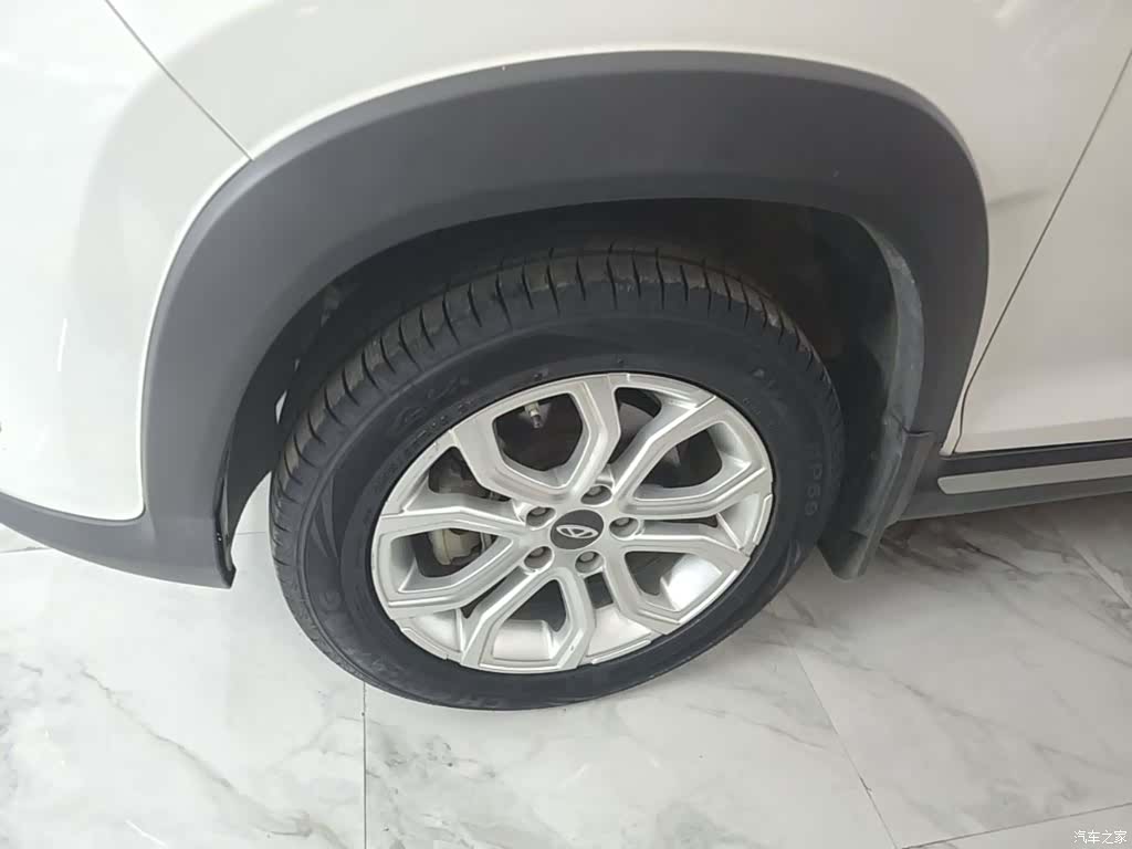 Chery 3x, 2020 23
