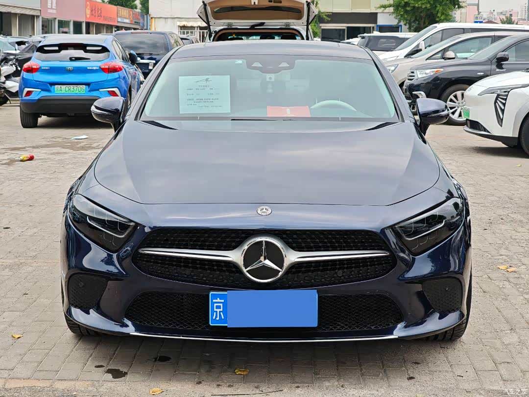 Mercedes-Benz CLS, 2019 2