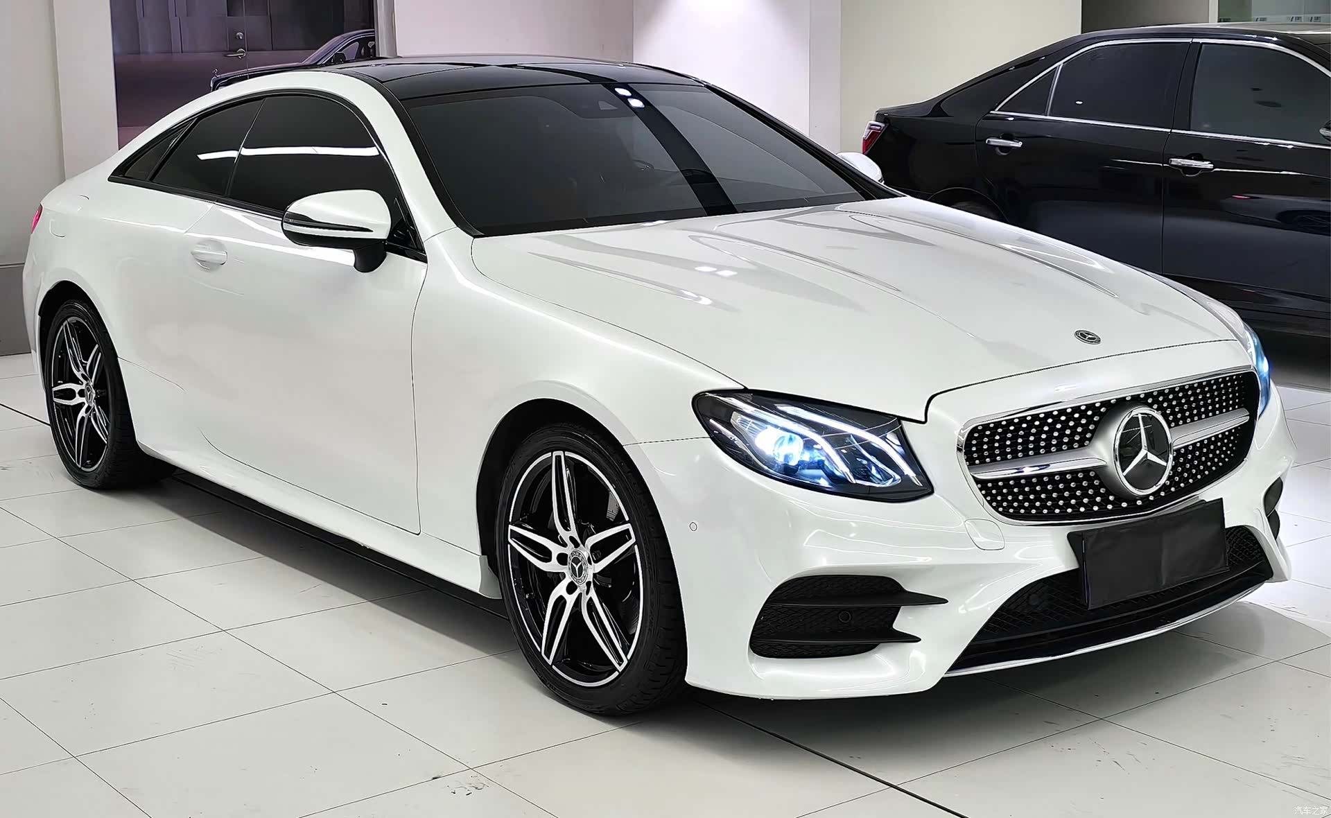 Mercedes-Benz E-Class, 2017 все фото
