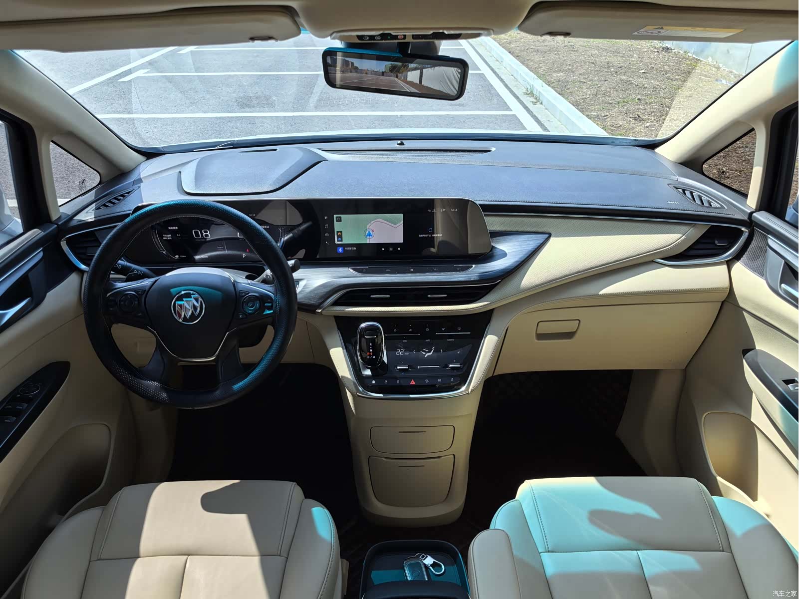 Buick GL8, 2023 9