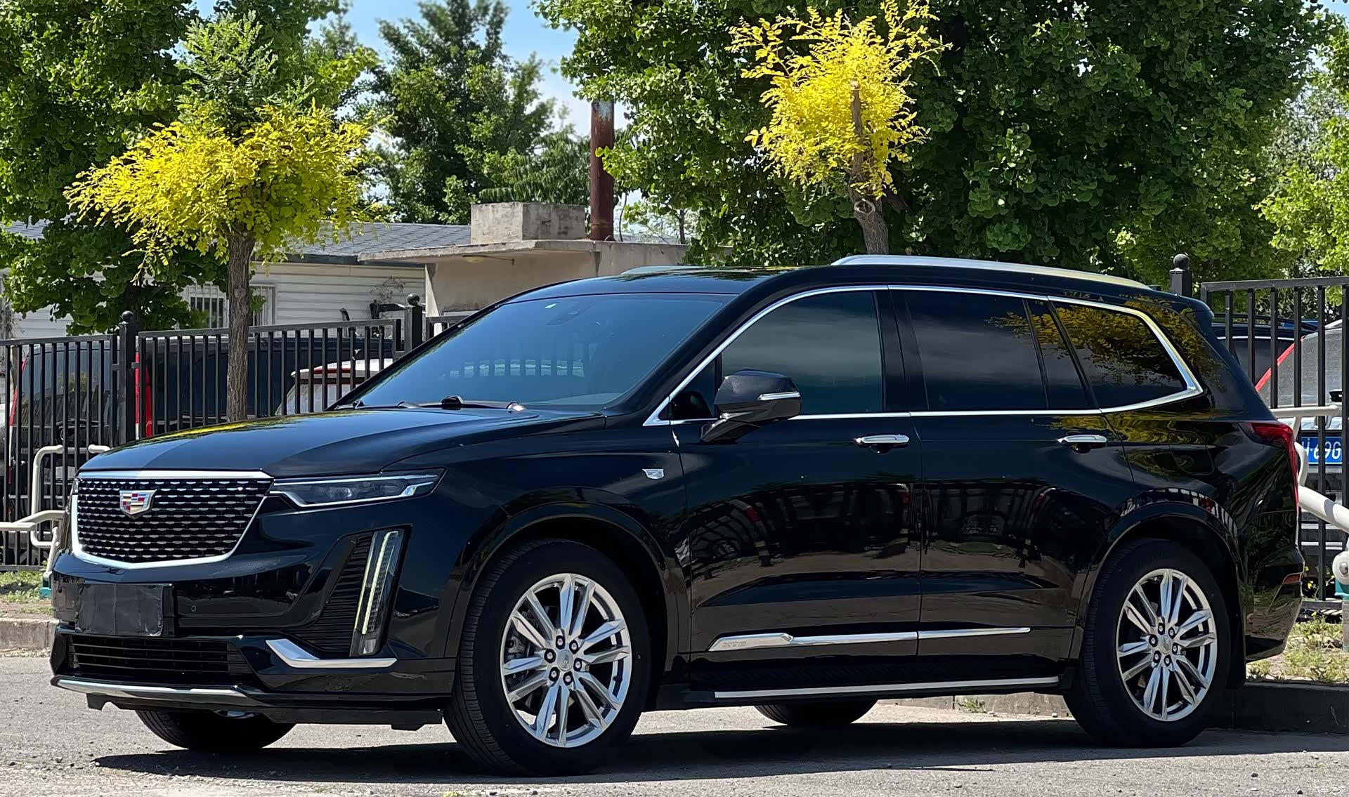 Cadillac XT6, 2021 2