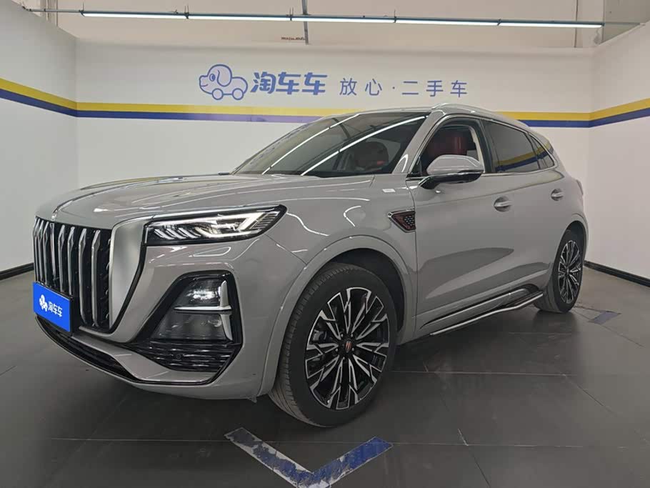 Hongqi HS5