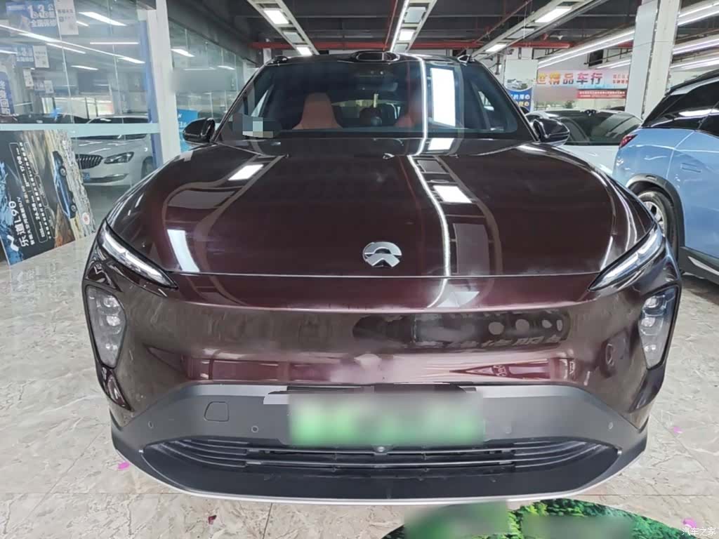 NIO EC7, 2023 3