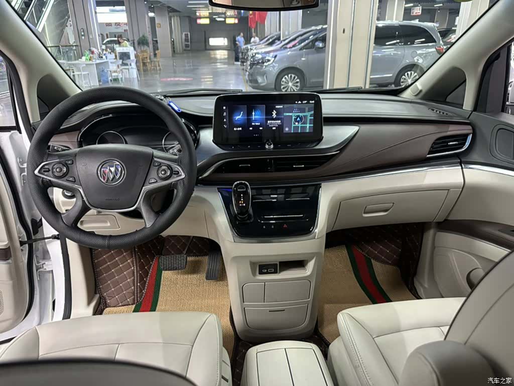 Buick GL8, 2021 19