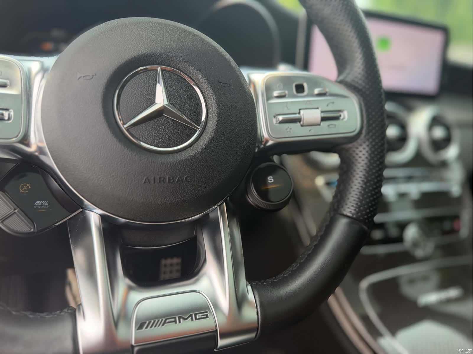 Mercedes-Benz C-Class, 2022 20