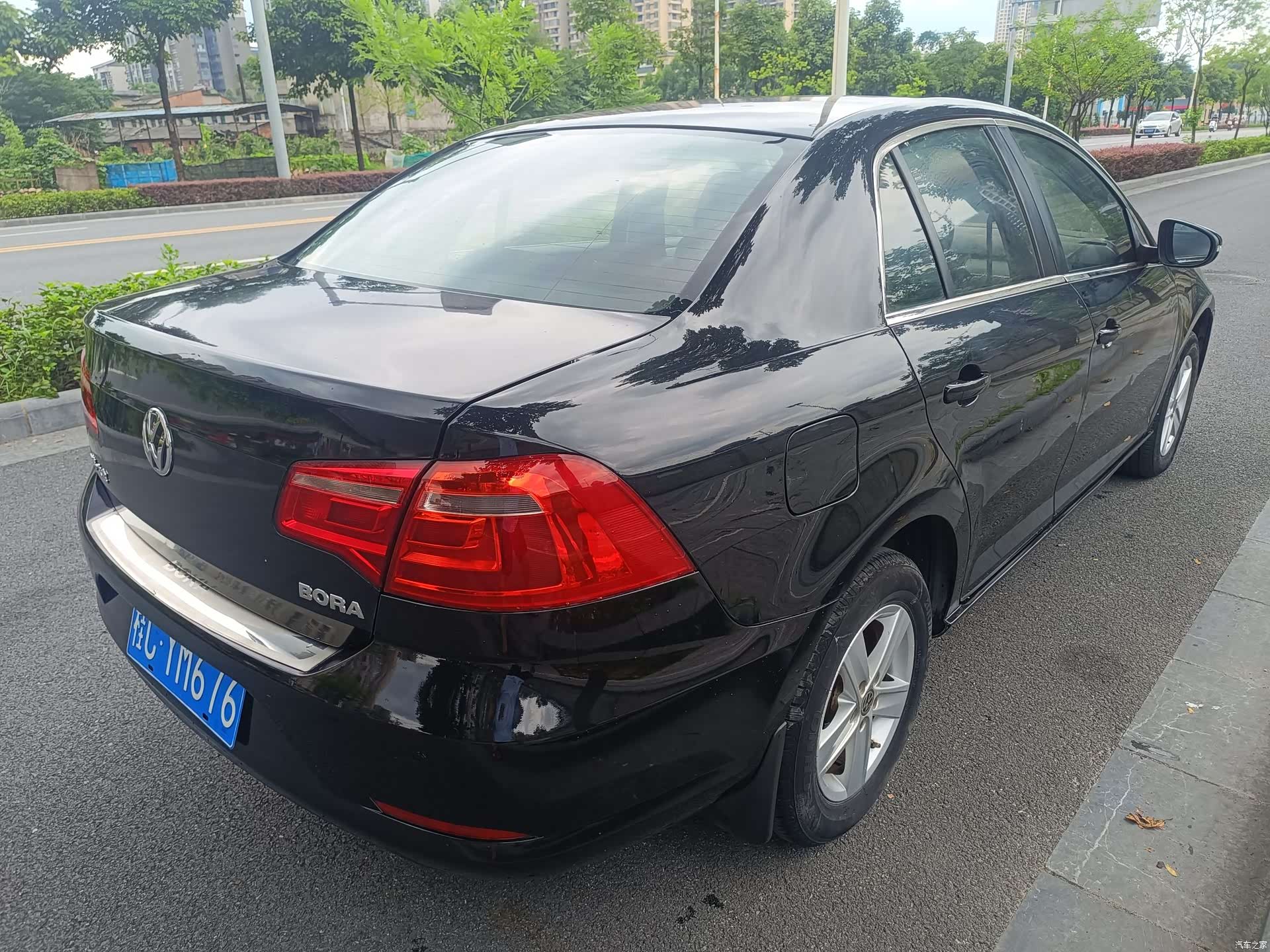 Volkswagen Bora, 2014 4