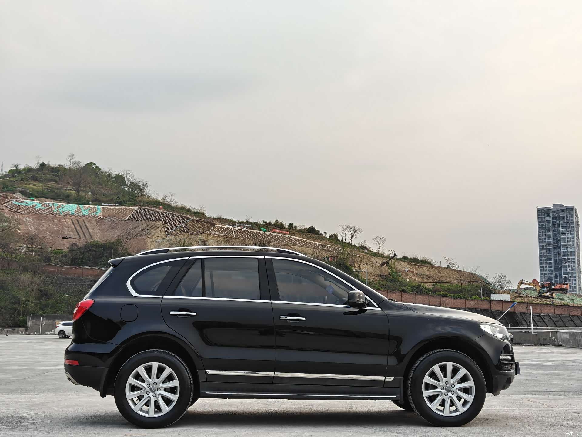 Haval H8, 2017 4