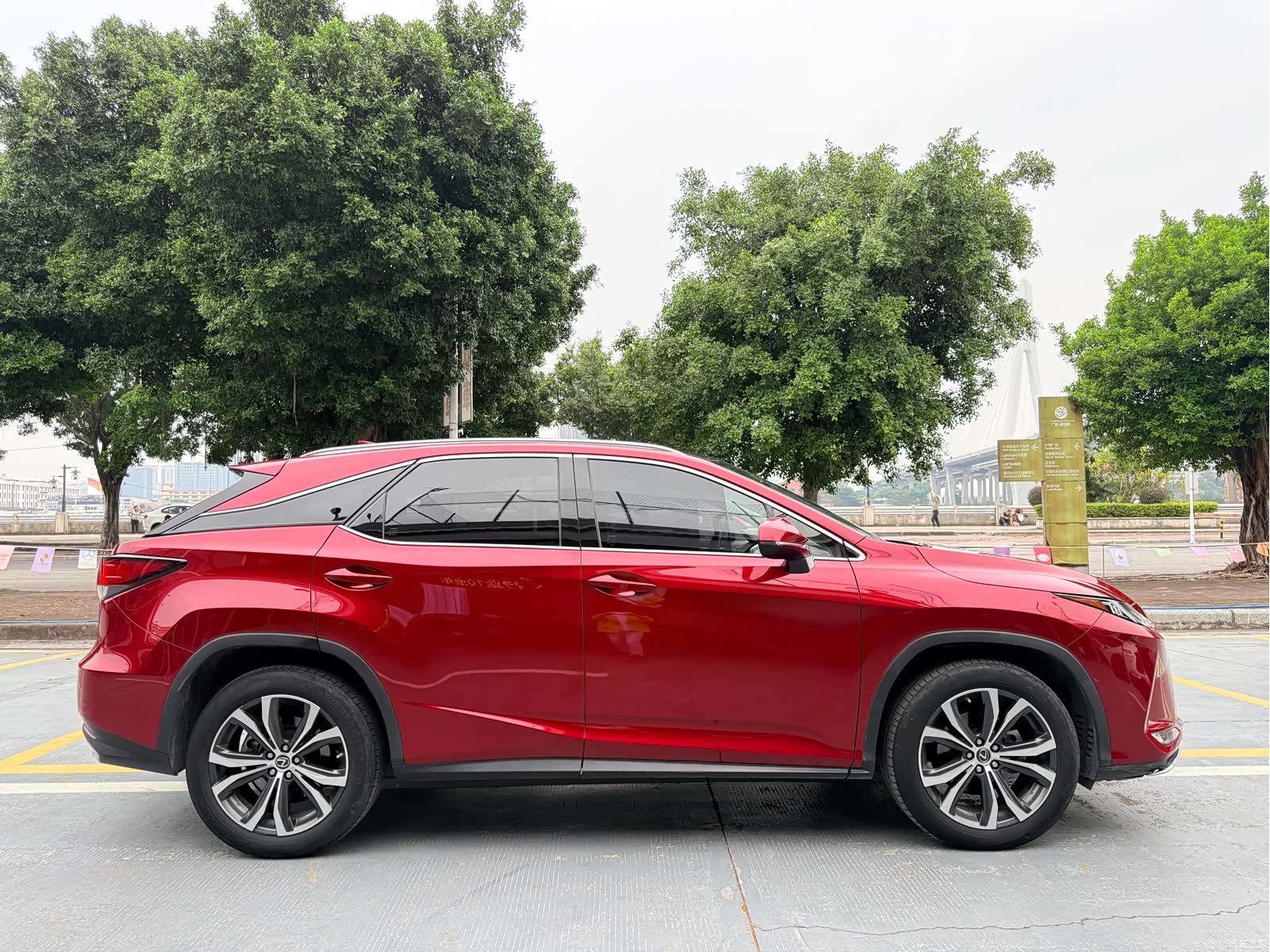 Lexus RX, 2020 4