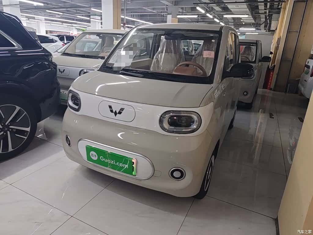 Wuling MINIEV, 2026 1