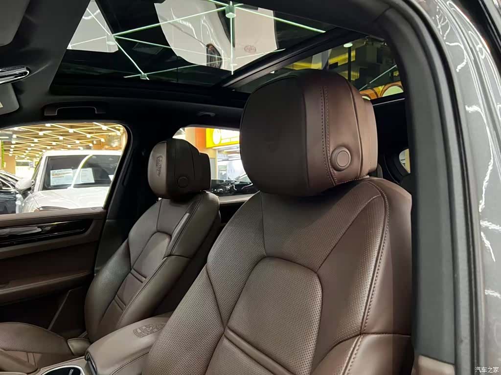 Porsche Cayenne, 2020 14
